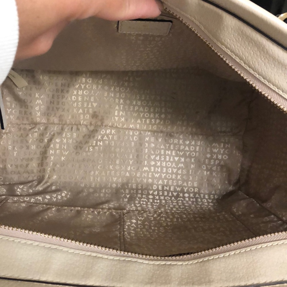 Authentic Kate Spade purse - Picture 6 of 6